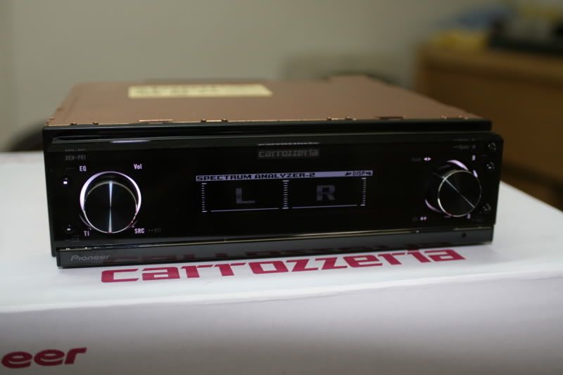 Unboxing of the Pioneer DEH-P01 (DEX-P99RS) | DIYMobileAudio